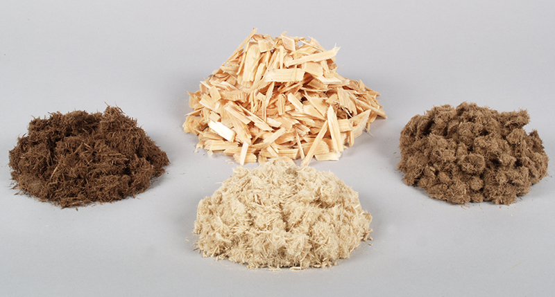 Gütekriterien für Holzschnitzel Holzfaser Coco-Chips