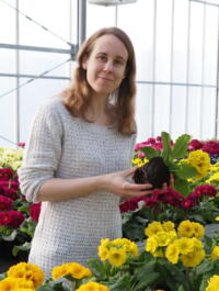 Dr. Anne Bergmann